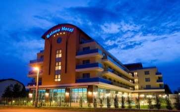 Balneo Hotel Zsori Thermal & Wellness**** Zsóryfürdő A 134 szobás, négycsillagos Balneo Hotel Zsori Thermal & Wellness**** a
