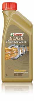 ÖN IS BIZTOS LEHET, EZ CASTROL PROFESSIONAL! Komoly erőfeszítéseket tettünk olyan új eljárások bevezetésére, melyek megfelelően igazolják termékeink valós eredetét.