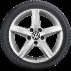 Ft 1956515PL43 AZW Polar 6,0 x 15" 5/112/43 195/65 R15 91T Semperit Master Grip 2 181 380 Ft VW Golf VII 1956515PL4360 AZW Polar 6,0 x 15" 5/112/43 195/65 R15 91T Conti WinterContact TS860 199 229 Ft