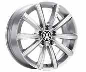 Volkswagen Eredeti Merano Volkswagen Eredeti Portland Volkswagen Eredeti Sima Volkswagen Eredeti Diorit MODELL CIKKSZÁM (GARNITÚRA) KERÉKTÁRCSA GUMIABRONCS BRUTTÓ ÁR* Passat Alltrack 3G8073278Z8S VW