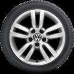 3G807328Z49S VW Sebring 8,0 x 18" 5/112/40 245/45 R18 96V Conti WinterContact TS850P SEAL 810 877 Ft 3G8073229DM9S VW Chennai 8,0 x 19" 5/112/40 245/40 R19 98V Conti WinterContact TS830P 865 074 Ft