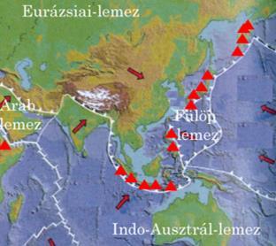 6. csoport Banda Aceh [ejtsd: Bandá Acse] (Szumátra) A Szumátra északi részén 2005-ben bekövetkezett földrengés legkevesebb ezer emberéletet követelt magának, és 300 épületet tett tönkre.