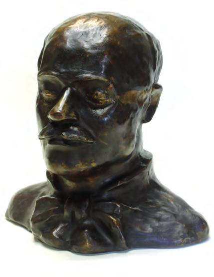 Semmelweis Ignác arcrekonstrukciója 259 ill.
