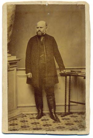 Semmelweis Ignác arcrekonstrukciója 245 a tragikus sorsú, meg nem értett tudósé, aki a maradisággal, az előítéletekkel szemben harcol a tudományos igazságért.