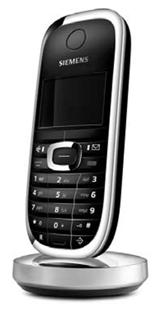 Tartozékok Tartozékok Gigaset-mobilegységek Egészítse ki Gigaset készülékét vezeték nélküli telefonközponttal: Gigaset-mobilegység SL37H u Világító színes grafikus kijelző (65k szín) u Világító