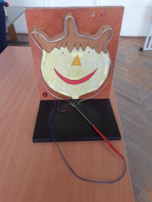 SCIENCEGURUK A Boronkay György Műszaki Szakgimnázium és Gimnázium a tanév elején fenti névvel versenyt hirdetett, melynek fő célja a fizika népszerűsítése, megszerettetése, élményszerűvé tétele és