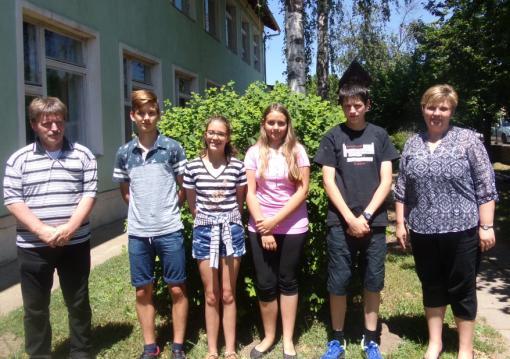 ISKOLÁNK ÁLTAL SZERVEZETT ÉS LEBONYOLÍTOTT VERSENYEK XIII.