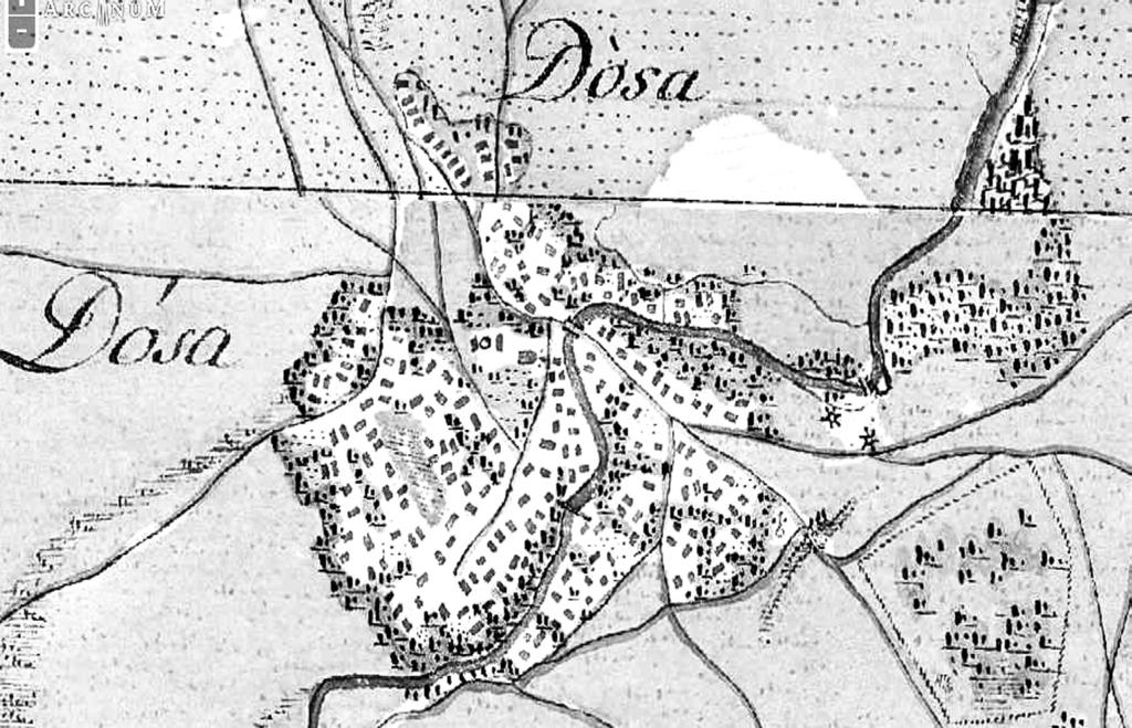 História 53 Kovács István László A jászdózsai vízimalom története A kenyér és istenség fogalma összefonódott.