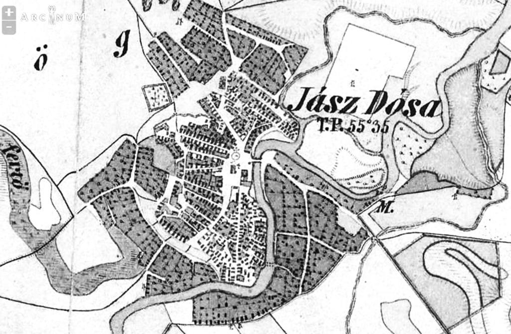 História 55 Jászdózsa és a malom a II.