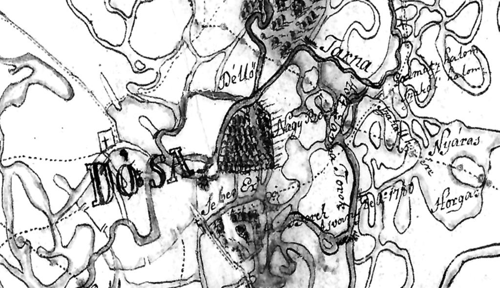 História 57 Négykerekű vízimalma 1842-ben épült írja Follajtár Ernő és Gróf Imre 1935-ben, a Jász-Nagykun-Szolnok vármegye múltja és jelene című kiadványban.