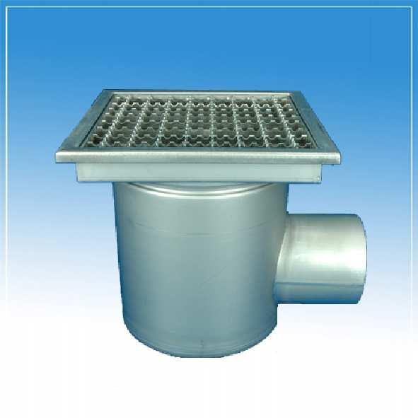 résfolyókás és önálló padlóösszefolyó testhez BK13182000000001 Fedrács 350x350 mm-es szifonokra, perforált kivitel BK13391000000001 Erősített perem padlószifonhoz ATTW200110H1 ATT Rozsdamentes önálló
