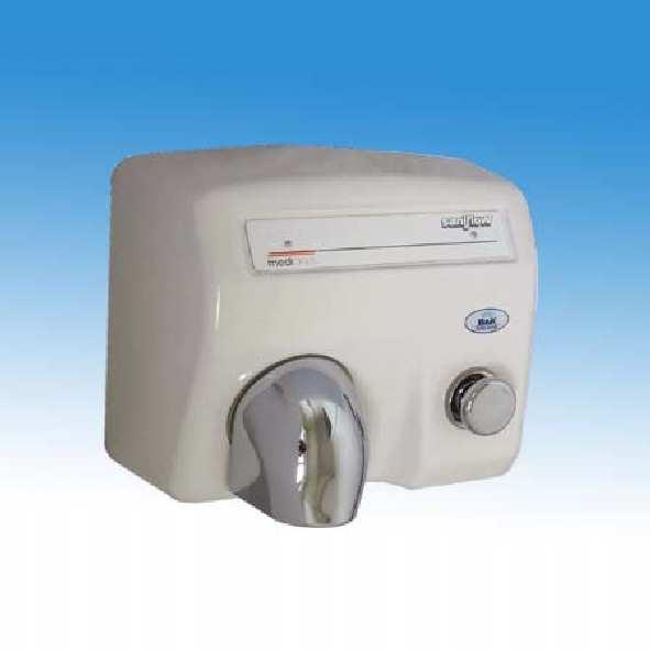 burkolattal (1100 W) MEDM04ACS Mediclinics Smartflow
