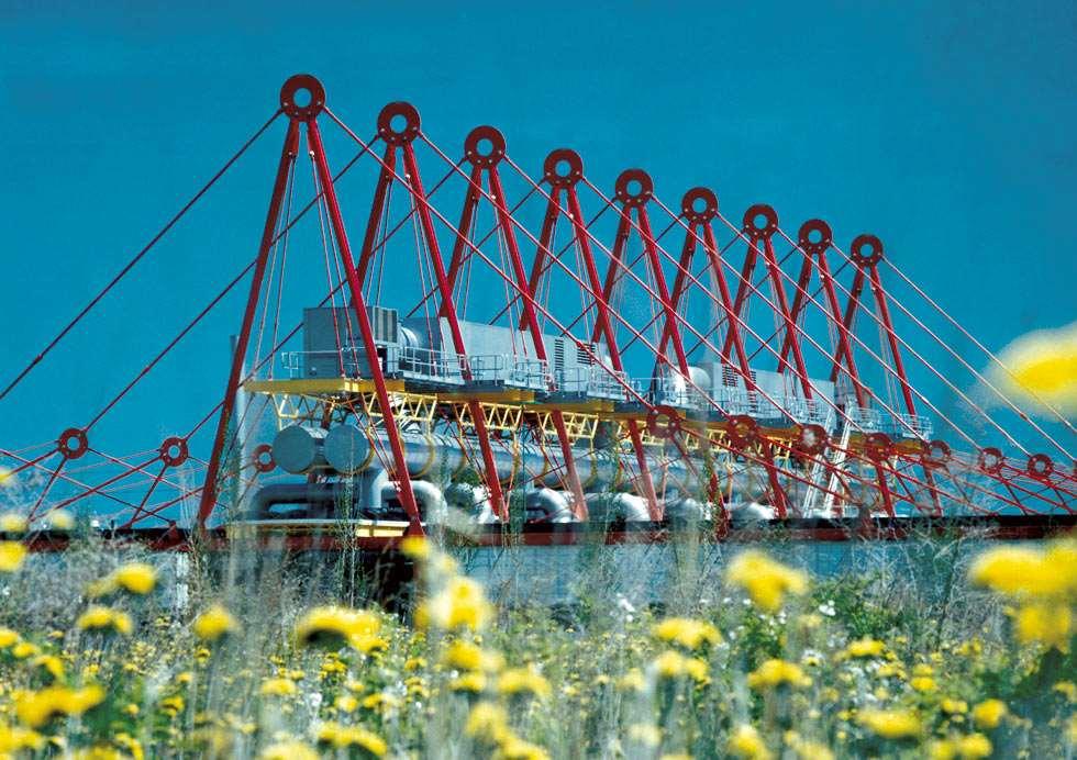 PATS Centre, 1982-1985, Princeton, New