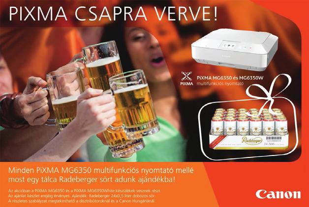CANON MFP NY/M/S Smartbase MG6350 White színes, USB/Háló/WLan, A4 24l/p FF, CD/DVD,