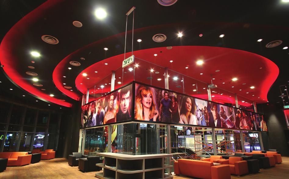 HP üzletág ajánlata HP OfficeJet és Cinema City mozijegy akció! 2013.