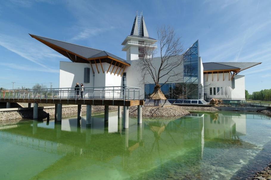 található az Xpark élményparkban, a Silver Major területén. Tokaj Tokaj Hajdúszoboszló 100 km. A Tisza és a Bodrog folyók találkozása.