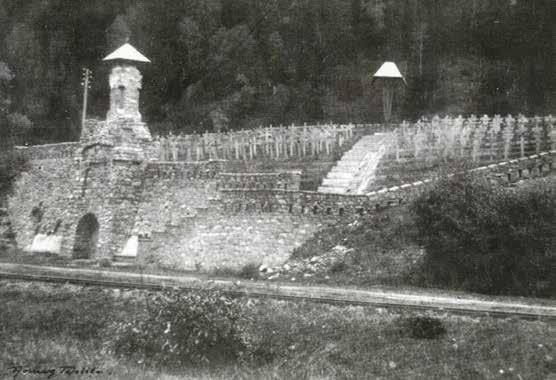 szállásolt katonái csak tovább nehezítették. Szabó György gyergyószárhegyi plébános 1916.