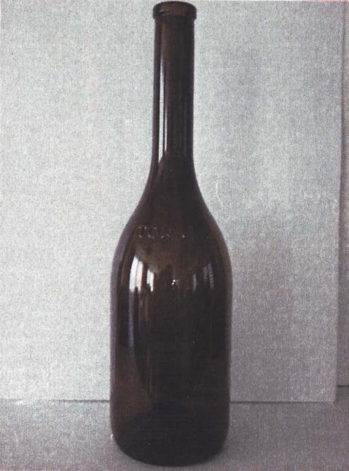 Védjegyoltalomból kizártak Avasi Furmint (szó) Baráthegyi kecskesajt (szó) Kereskedelmi forgalomban lévő palackformák Chateau az