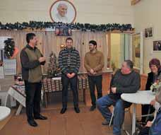 / Valaszkay János Inner Wheel Club Ízfaktor Kft. / Varga László Izsáki Ezüstgólya Nyugdíjas Klub Jakabszállás Polgármesteri Hivatal / Szabó Mihály Jégszilánk Kft. / Gara Mihály Júlia Malom Kft.