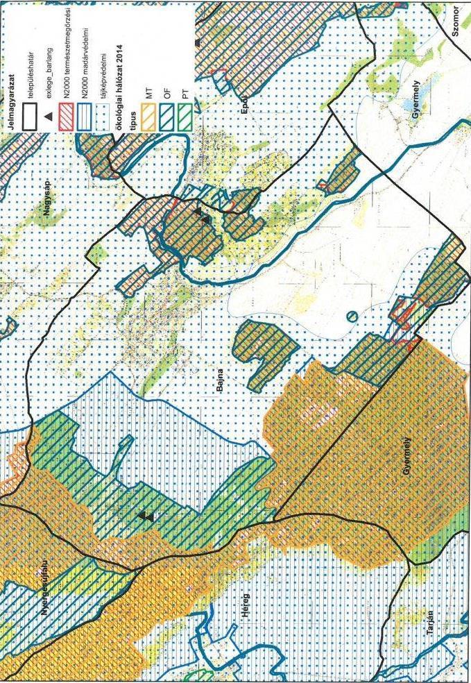 10. melléklet: Natura 2000