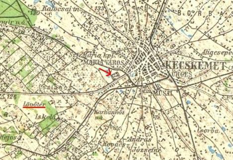 terület is szovjet kézbe került, akik lőszerraktárként, lőtérként és gyakorlótérként használták.