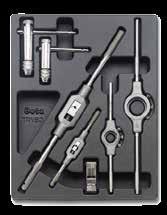 4-6 - 8-20 44 M6x0,75 - M8x,0 44A M0x,25 - M2x,5-M4x,5 -