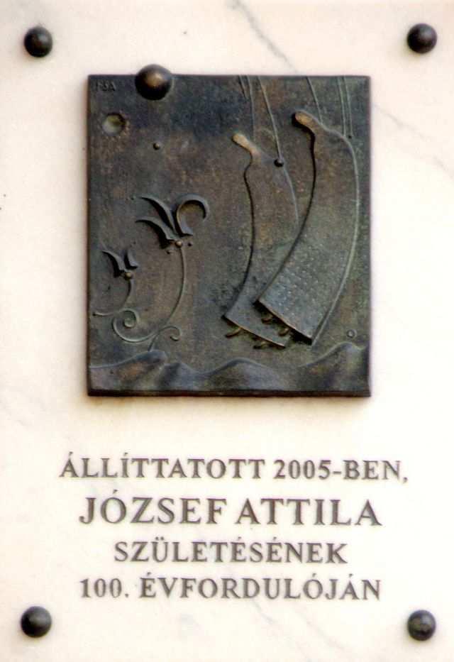 évfordulója emlékére állított tábla Lelőhely: Csíkszereda, József Attila Általános Iskola, 1.