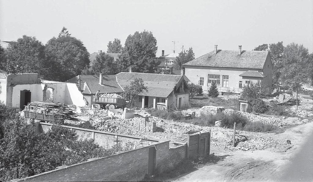 polgárház Kelecsényi Miklós lakóháza. (Bálvány utca 2.) b 173. A Bálvány utca 6.