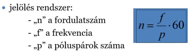 41 /ASZ Nyomaték szlip jelleggörbe segítségével adja meg az aszinkron