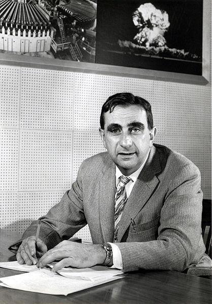Teller Ede (1908-2003) Az első atomreaktor megépítése Manhattan-projekt