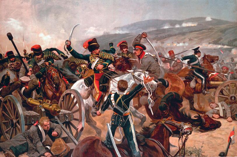 dalom ellen. A török flotta súlyos vereséget szenvedett. Az orosz sikerek azonban veszélyeztették Nagy-Britannia érdekeit, mert az a kontinentális erőegyensúly megbomlásával fenyegetett.