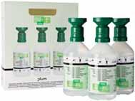 200 ML PLUM ELSŐSEGÉLY SZEMKIMOSÓ Ez a kisméretű, könnyen kezelhető fl akon elfér a legapróbb köpenyzsebben is. A szemkimosó 0,9%-os steril nátrium-klorid oldatot tartalmaz.