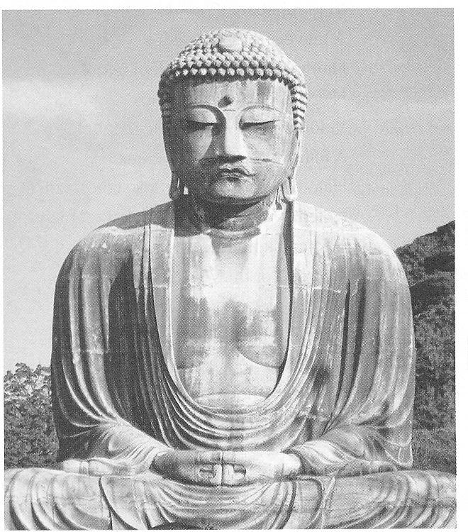 Buddha, la Grande Muraglia Immagine Che