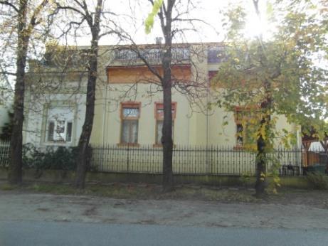 Helyi védett épületek 7 2627 Kálvin utca 7/,II.