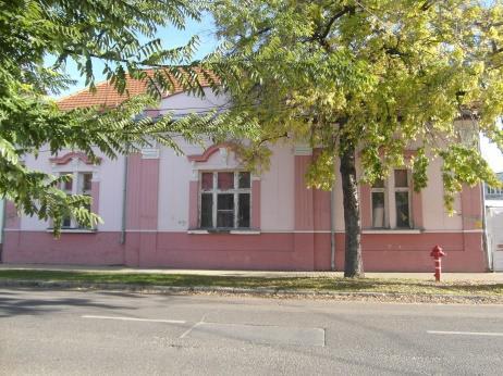 Helyi védett épületek 15 1454 Tomori utca 1.