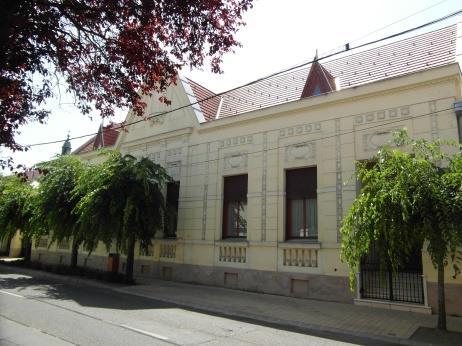 Helyi védett épületek 18 4 Tomori utca 8.
