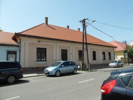 Helyi védelemre javasolt épületek 1 2 Tomori u.