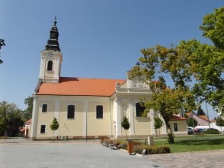 11.03. Sorszám Hrsz. Cím Megnevezés Védettségi fok Javasolt védettségi fok Római katolikus 2 2 Tomori u.