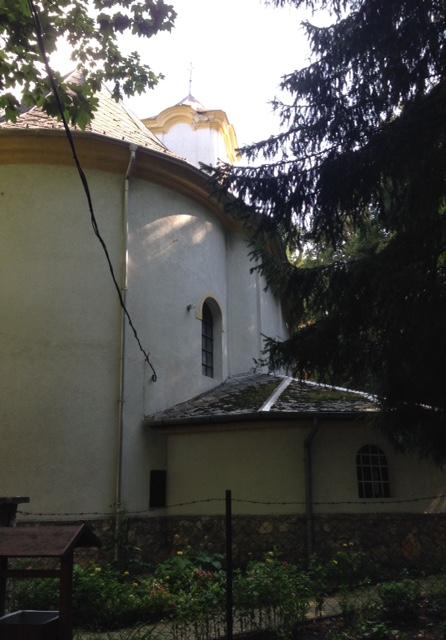 Mai barokk templomát Esterházy Imre gróf építtette 1767- ben, és 1777-ig a győri