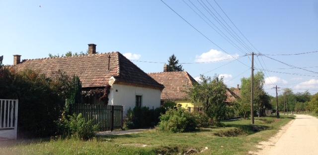 Meghatározó településképi karakterek A beépítésre szánt terület alapvetően lakóterület. A családiházas beépítés a meghatározó.