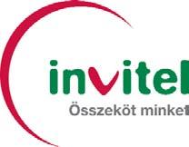 115 Internetet az Inviteltõl EGY RÉGI ISMERÕS ÚJ ARCA Nevet változtatott a Vivendi Telecom Hungary Rt., Magyarország vezetékes távközlési cége.