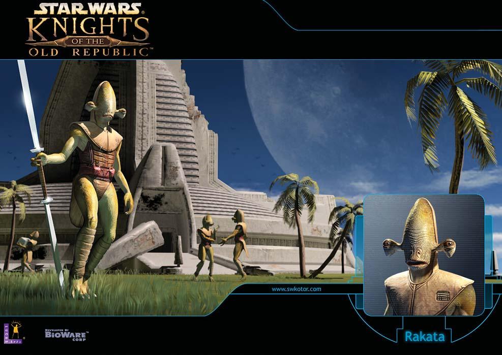 126 Star Wars: Knights of the Old Republic Öreg köztársaság, nem vén köztársaság Az Old Republic az utóbbi évek legjobb Star Wars-játéka; fantasztikus története elvarázsol, mi több, ez az elsõ