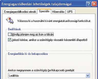 Miután ily módon kijelöltük az összes bezárandó programot, kattintsunk a jobb egérgombbal a kijelölésen, és a gyorsmenüben válasszuk a Csoport bezárása lehetõséget.