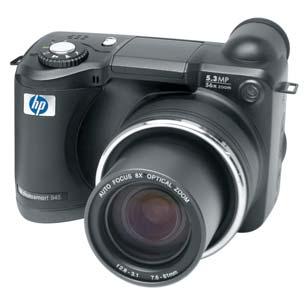 családnak 54 Számítógép Var Vizzion PC Digitális videokamera Samsung VP-D34i EOS 300D: 6,3 millió pixeles, CMOS-érzékelõs, tükörreflexes fényképezõgép Photosmart 945: az 5 megapixeles kamera kedvezõ