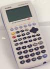 64 Grafikus számológépek Gyártó Típus Casio FX-7450G Casio CFX-9850GB PLUS Casio ALGEBRA FX 2.