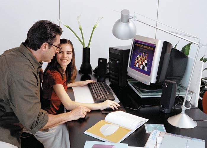 68 MAGAZIN» CÍMLAPSZTORI» HARDVER» SZOFTVER» KOMMUNIKÁCIÓ» KIKAPCSOLÓDÁS» GYAKORLAT Házimozi és PC Házimozi PC-vel 1.