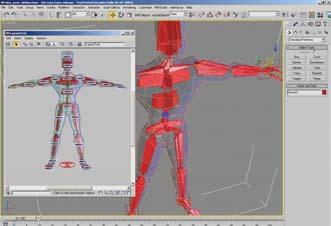 84 MAGAZIN» CÍMLAPSZTORI» HARDVER» SZOFTVER» KOMMUNIKÁCIÓ» KIKAPCSOLÓDÁS» GYAKORLAT Bemutató 3D animációs és modellezõ szoftver Webböngészõ Rendszerprogram-csomag Discreet 3ds max 6 Értékelés: Info: