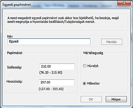 meg: Belföldi tértivevény lap:160 mm * 105 mm