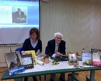 Szakmai program időpontja Szakmai program megnevezése 1 2017. január 16. Rajzasztali beszélgetés Szigetvári György Ybl díjas építésszel 2 2017. február 20.