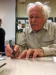 Rajzasztali beszélgetés Kadarkúton Turányi Gábor DLA, Ybl díjas építésszel a Moholy Nagy Művészeti Egyetem professzorával 8 2017. október 16.